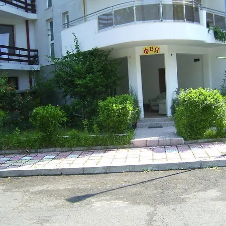 Guest house Feya Kiten (Burgas)
